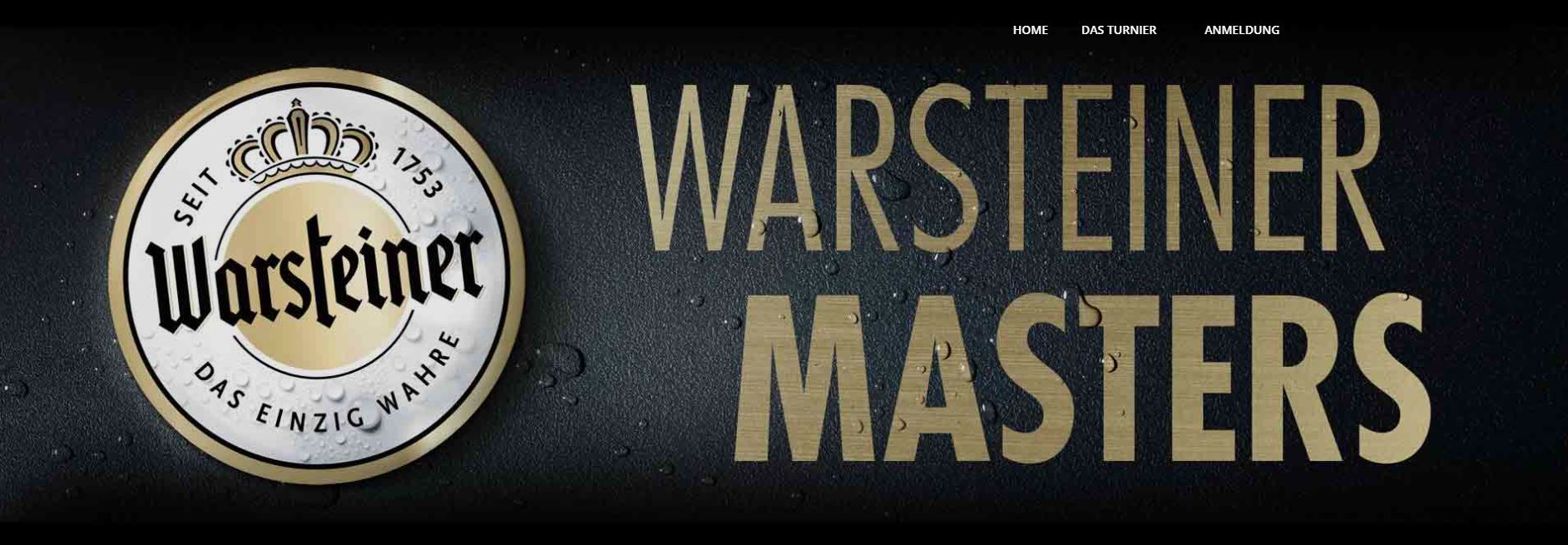 Warsteiner Masters