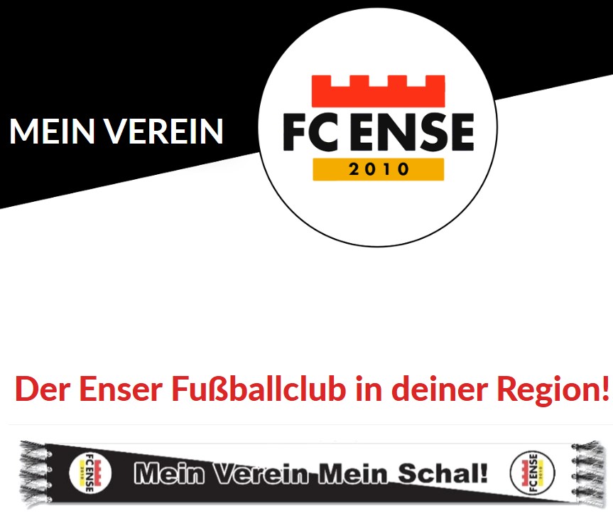 Mein Verein FC Ense